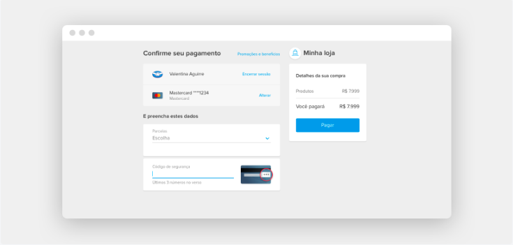 Checkout Mercado Pago